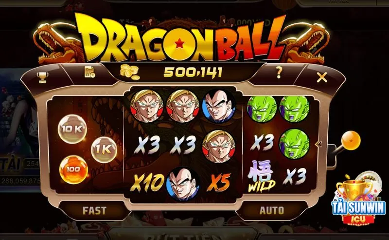 Dragonball Sunwin - Giải Trí Cùng Minislot 7 Viên Ngọc Rồng 4 Thao tác cần nắm trong mini slot dragonball sunwin