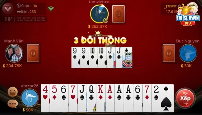 Tiến Lên Miền Nam Sunwin - Đặt 1 Ăn 10 Thưởng Không Giới Hạn 5 Thuật ngữ xuất hiện trong hệ thống khi chơi game