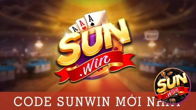 Giftcode Sunwin - Nhận mã ngẫu nhiên mới nhất 2025 1 image Photoroom 2